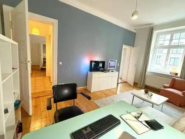 1 Zimmer Wohnung in Ahornstraße, Babelsberg
