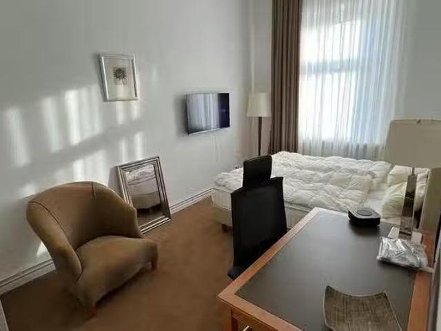 1 Zimmer Wohnung in Albrechtstraße, Bezirk Tempelhof Schöneberg
