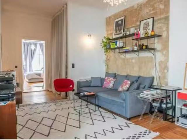 1 Zimmer Wohnung in Allerstraße, Bezirk Neukölln