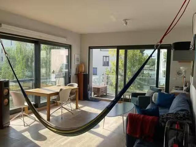 1 Zimmer Wohnung in Alt Stralau, Bezirk Friedrichshain Kreuzberg