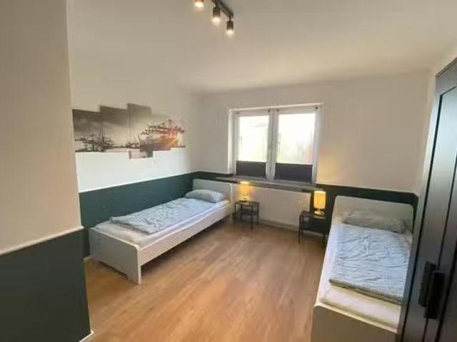 1 Zimmer Wohnung in Altonaer Straße, Eimsbüttel