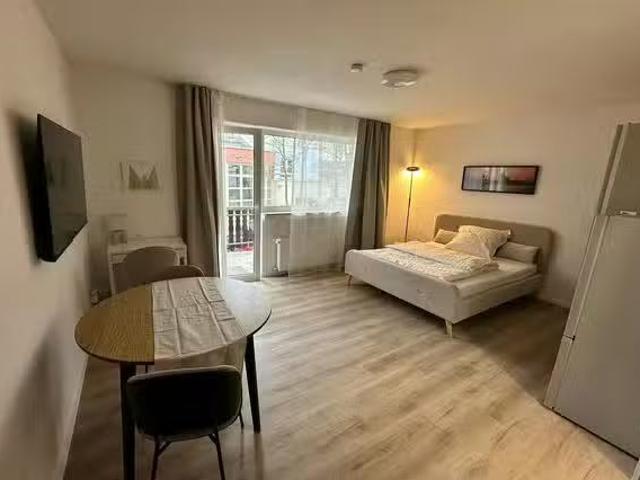 1 Zimmer Wohnung in Alteburger Wall, Innenstadt