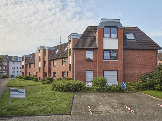 1 Zimmer Wohnung in Altenbochum für Senior*innen mit WBS