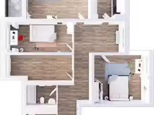 1 Zimmer Wohnung in Altenberger Straße, Preuswald