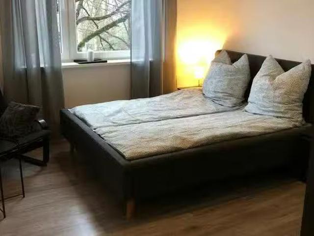 1 Zimmer Wohnung in Alter Teichweg, Barmbek Süd