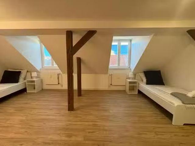1 Zimmer Wohnung in Am Mühlentor, Warin