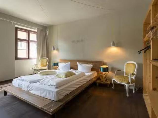 1 Zimmer Wohnung in Am Neuen Garten, Nauener Vorstadt