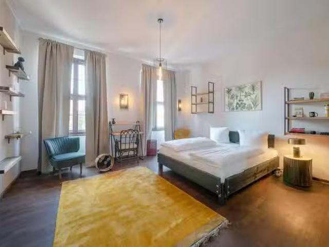 1 Zimmer Wohnung in Am Neuen Garten, Nauener Vorstadt