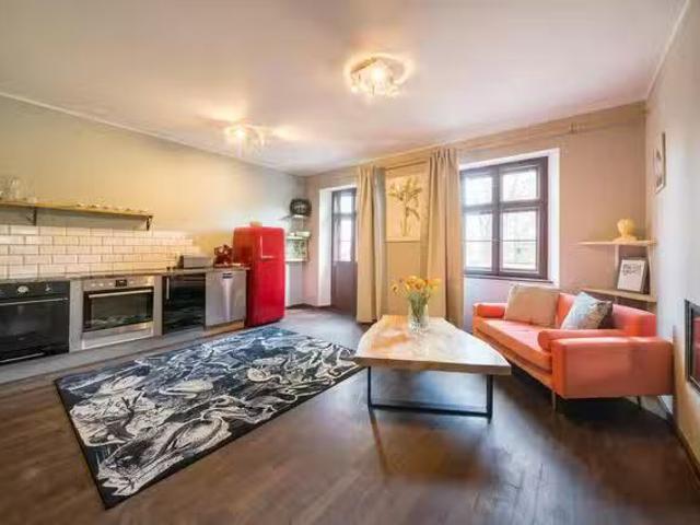 1 Zimmer Wohnung in Am Neuen Garten, Nauener Vorstadt