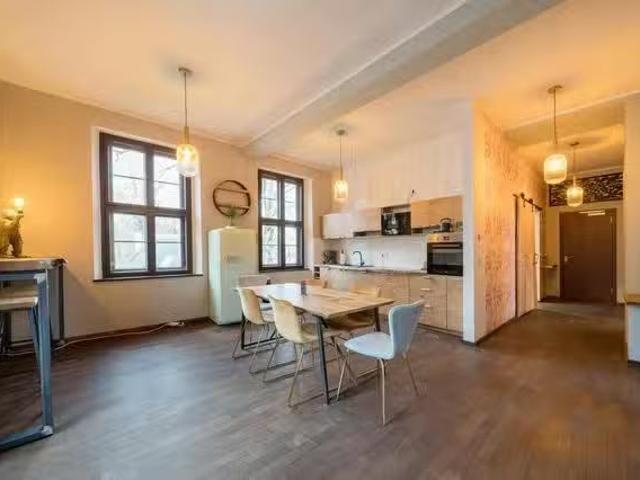 1 Zimmer Wohnung in Am Neuen Garten, Nördliche Vorstadt
