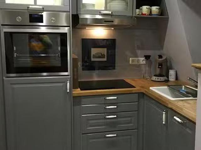 1 Zimmer Wohnung in Am Nordbahnhof, Brunswick