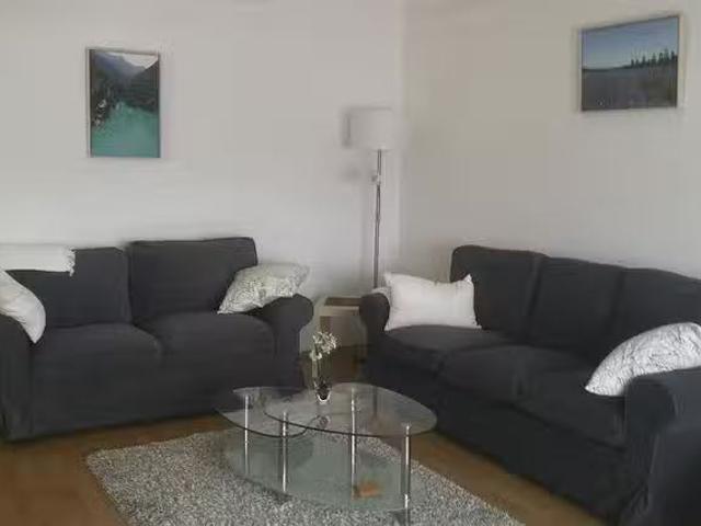 1 Zimmer Wohnung in Am Dornbusch, Westend
