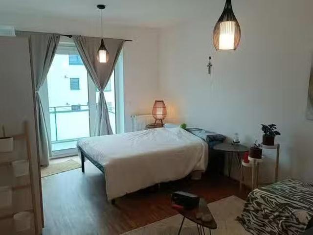 1 Zimmer Wohnung in Am Güterbahnhof, Bergedorf