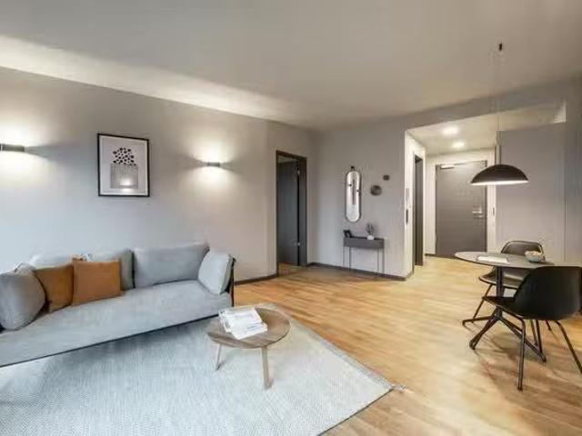1 Zimmer Wohnung in Am Kavalleriesand, Darmstadt