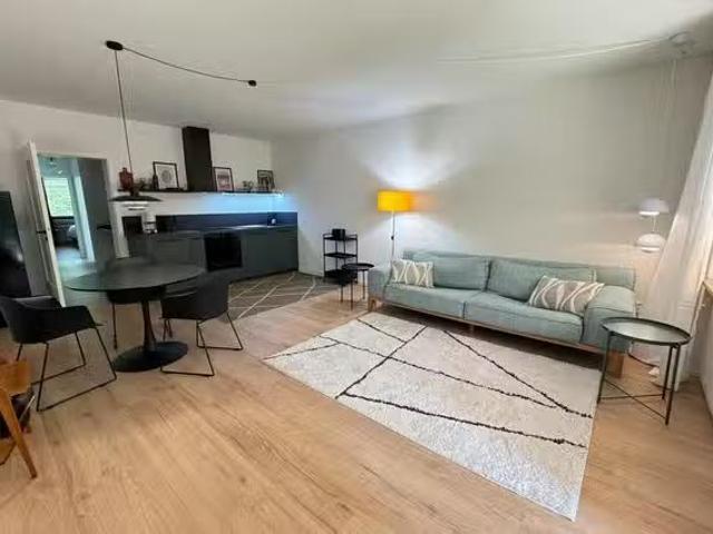 1 Zimmer Wohnung in Am Klingenberg, Altona