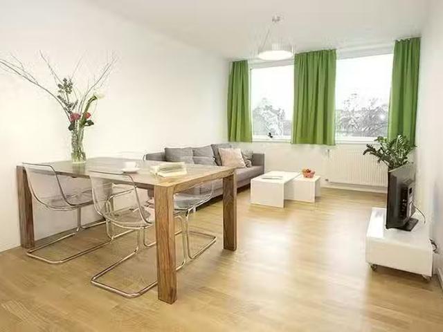 1 Zimmer Wohnung in Am Plärrer, Rosenau