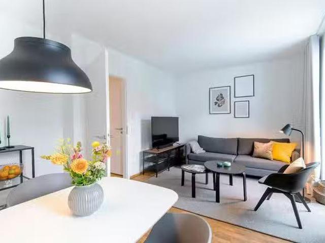 1 Zimmer Wohnung in Am Salzmagazin, Innenstadt