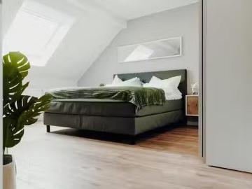 1 Zimmer Wohnung in Am Schulberg, Geislautern
