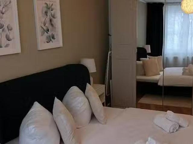 1 Zimmer Wohnung in Am Tegeler Hafen, Bezirk Reinickendorf