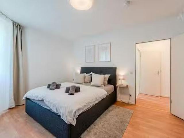 1 Zimmer Wohnung in Am Tegeler Hafen, Bezirk Reinickendorf