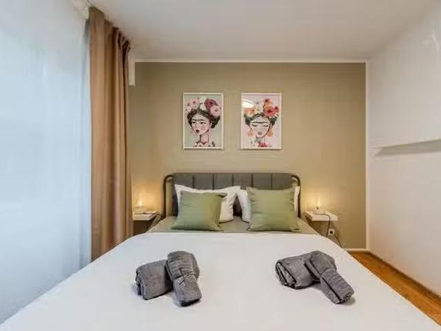 1 Zimmer Wohnung in Am Tegeler Hafen, Bezirk Reinickendorf