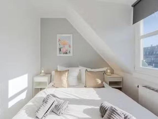 1 Zimmer Wohnung in Am Tegeler Hafen, Bezirk Reinickendorf