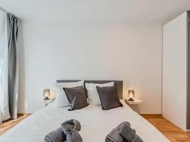 1 Zimmer Wohnung in Am Tegeler Hafen, Bezirk Reinickendorf