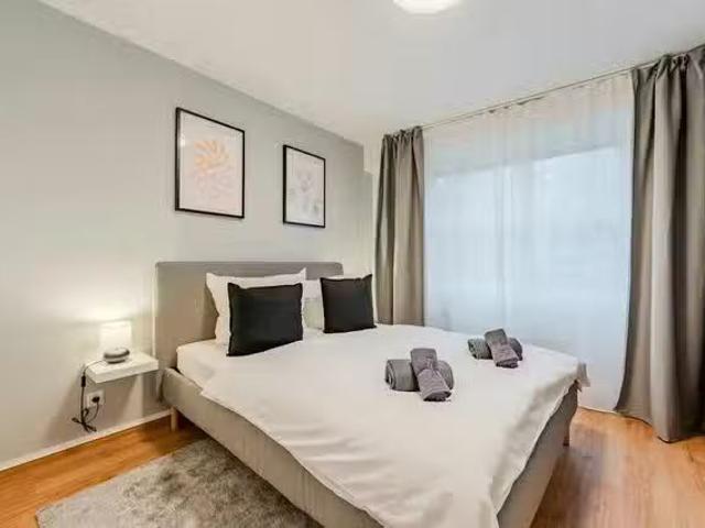 1 Zimmer Wohnung in Am Tegeler Hafen, Bezirk Reinickendorf
