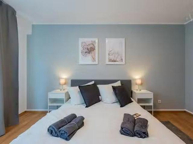 1 Zimmer Wohnung in Am Tegeler Hafen, Bezirk Reinickendorf