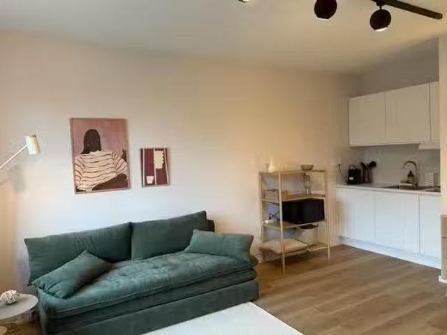 1 Zimmer Wohnung in Amsterdamer Straße, Nippes