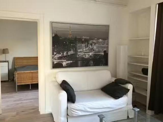 1 Zimmer Wohnung in An der Alster, Hamburg Mitte