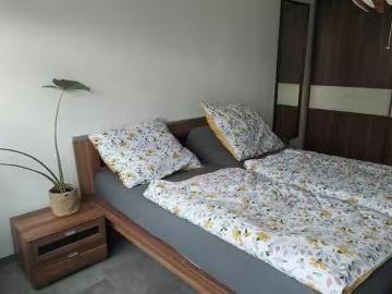1 Zimmer Wohnung in An der Kante, Bürrig