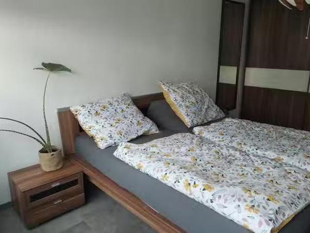 1 Zimmer Wohnung in An der Kante, Bürrig