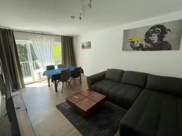 1 Zimmer Wohnung in An der Mannsfaust, Oberrad