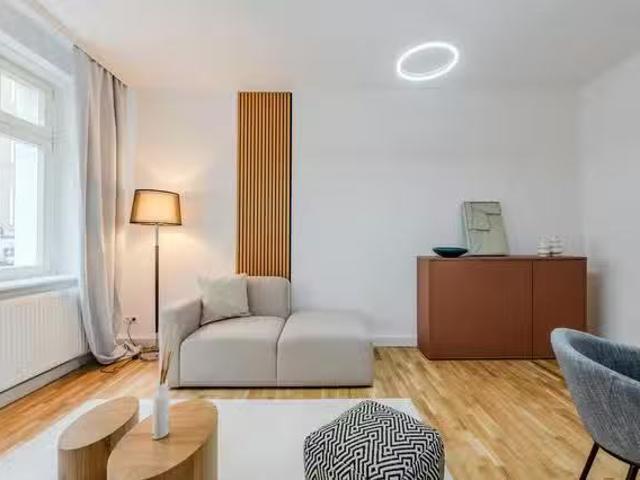 1 Zimmer Wohnung in Angermünder Straße, Bezirk Pankow