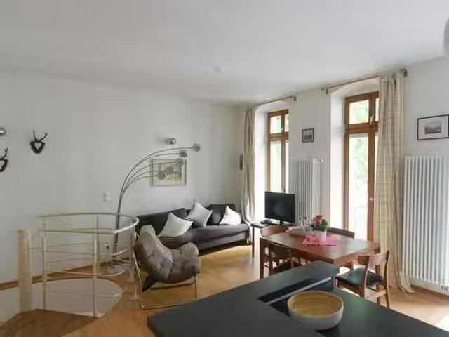 1 Zimmer Wohnung in Angermünder Straße, Prenzlauer Berg