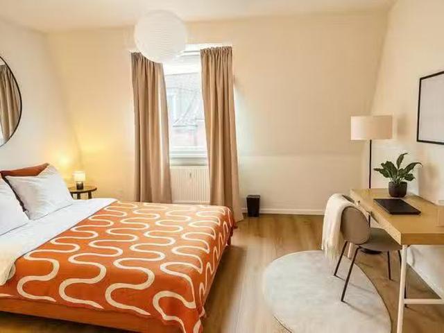 1 Zimmer Wohnung in Arndtstraße, Aachen Mitte