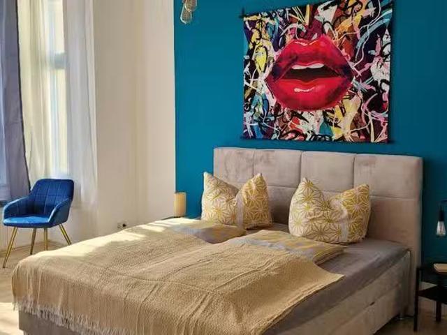 1 Zimmer Wohnung in Arndtstraße, Stadtfeld
