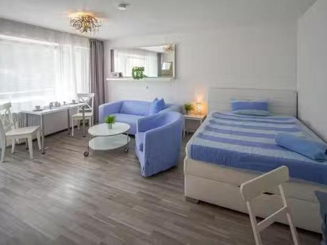 1 Zimmer Wohnung in Asperger Straße, Stammheim