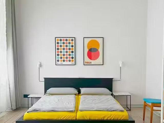 1 Zimmer Wohnung in Buchholzer Straße, Bezirk Pankow