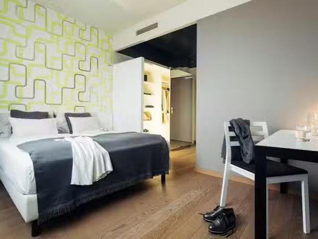 1 Zimmer Wohnung in Bunzlauer Platz, Moosach