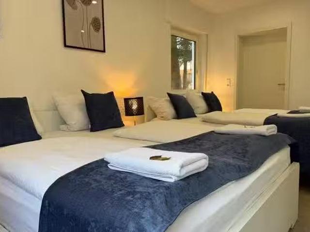 1 Zimmer Wohnung in Bürgermeister Klingler Straße, Mörfelden