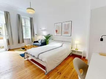 1 Zimmer Wohnung in Bürknerstraße, Neukölln