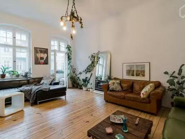 1 Zimmer Wohnung in Bürknerstraße, Bezirk Neukölln