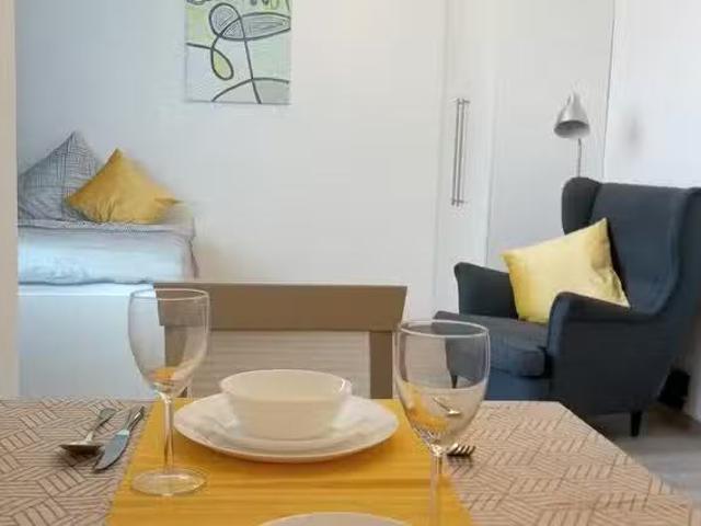 1 Zimmer Wohnung in Bagelstraße, Pempelfort