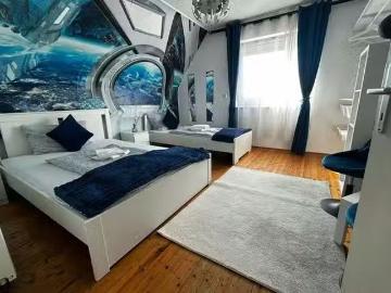 1 Zimmer Wohnung in Badener Straße, Bauschheim
