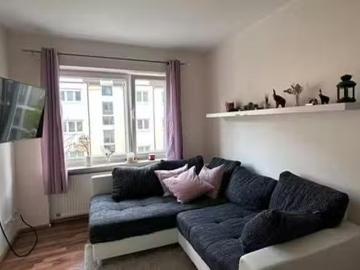 1 Zimmer Wohnung in Badstraße, Thalkirchen Obersendling Forste.