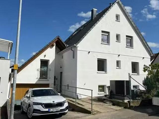 1 Zimmer Wohnung in Badweg, Großheppach