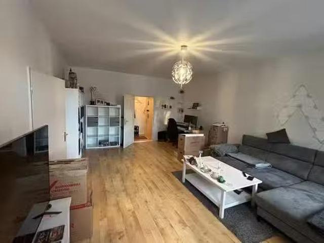 1 Zimmer Wohnung in Bahnhofstraße, Bezirk Tempelhof Schöneberg