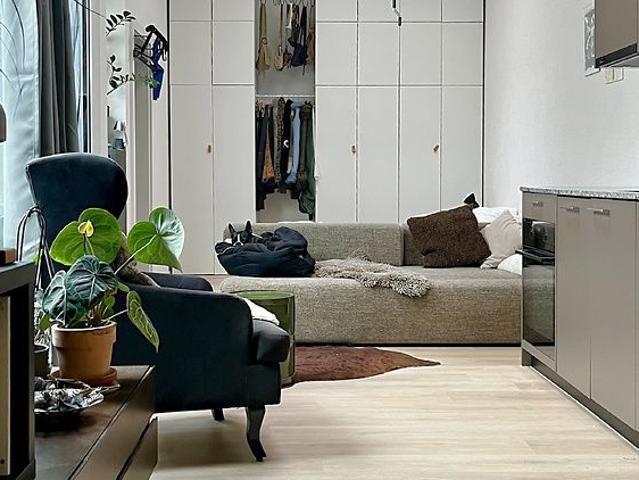 1 Zimmer Wohnung in Basel Bachletten/Gotthelf, möbliert, auf Zeit